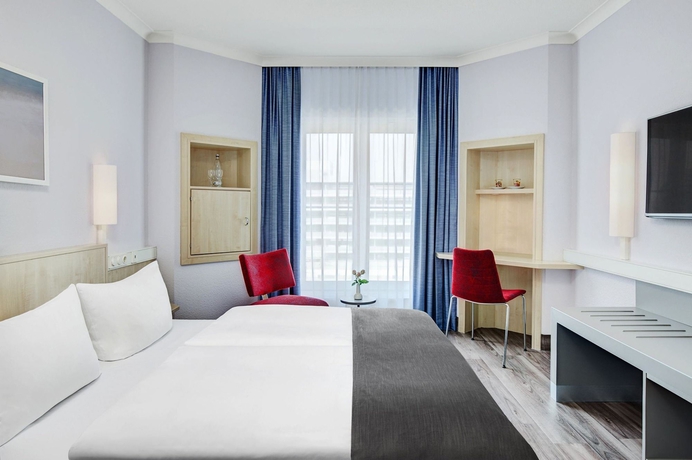 Imagen de la habitación del Hotel Intercityhotel Rostock. Foto 5