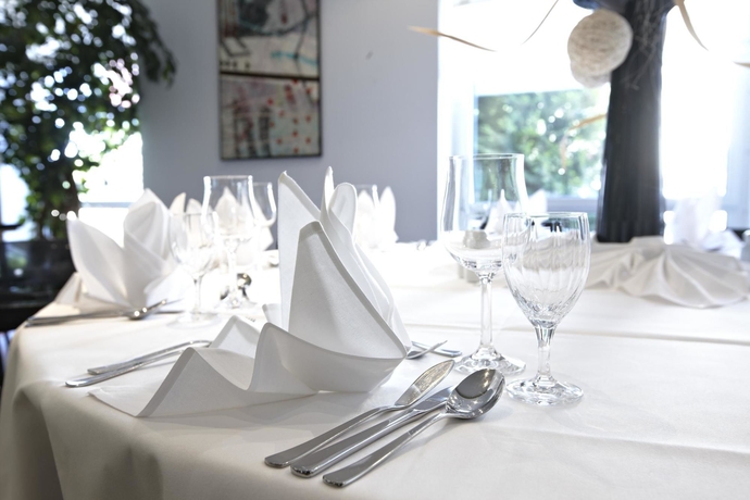 Imagen del bar/restaurante del Hotel Intercityhotel Rostock. Foto 4