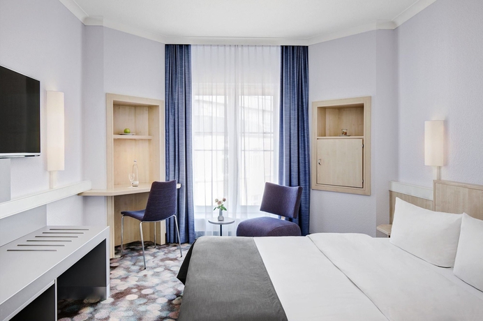 Imagen de la habitación del Hotel Intercityhotel Rostock. Foto 9