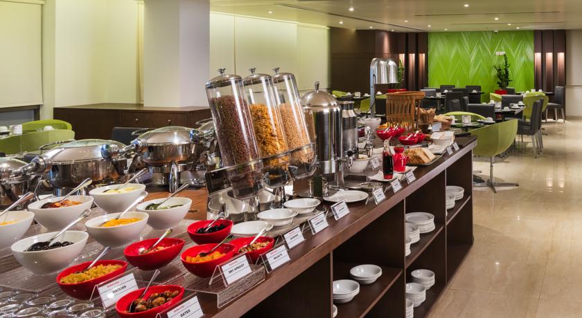 Imagen general del Hotel Intercityhotel Salalah. Foto 2