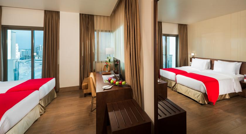 Imagen general del Hotel Intercityhotel Salalah. Foto 3