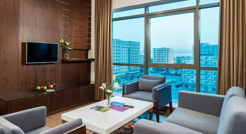 Imagen general del Hotel Intercityhotel Salalah. Foto 4