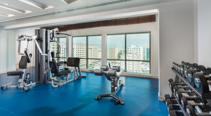 Imagen general del Hotel Intercityhotel Salalah. Foto 5