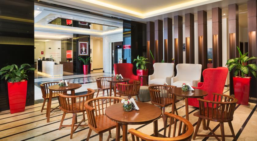 Imagen general del Hotel Intercityhotel Salalah. Foto 6