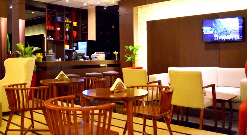 Imagen general del Hotel Intercityhotel Salalah. Foto 8