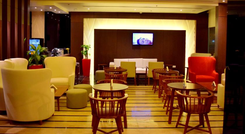 Imagen general del Hotel Intercityhotel Salalah. Foto 9