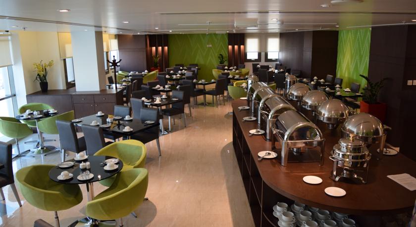 Imagen general del Hotel Intercityhotel Salalah. Foto 10