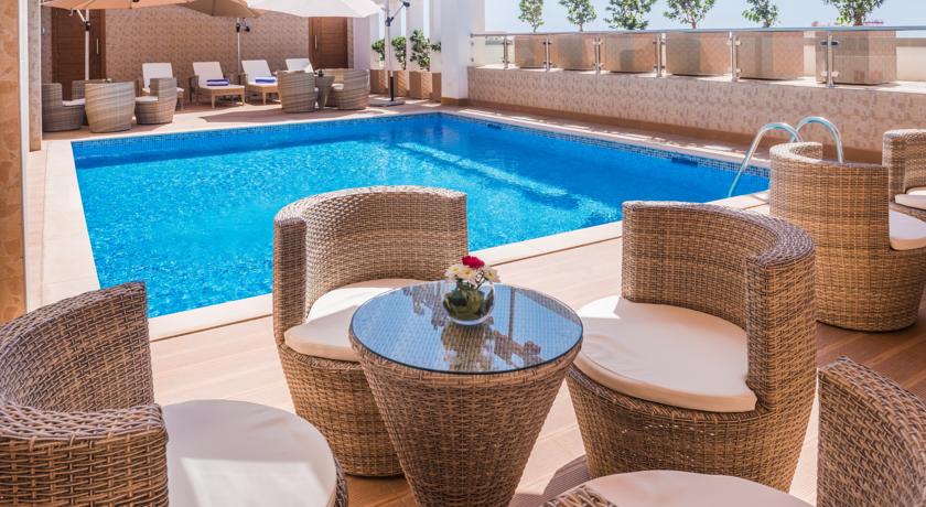 Imagen general del Hotel Intercityhotel Salalah. Foto 12