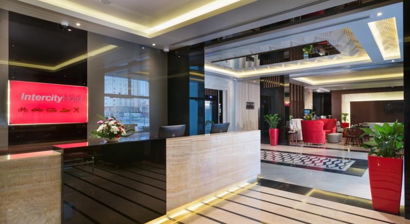 Imagen general del Hotel Intercityhotel Salalah. Foto 13