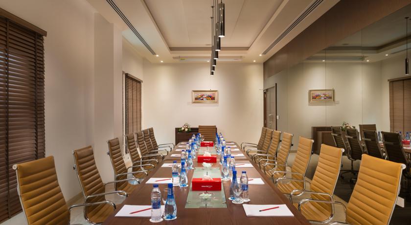 Imagen general del Hotel Intercityhotel Salalah. Foto 14