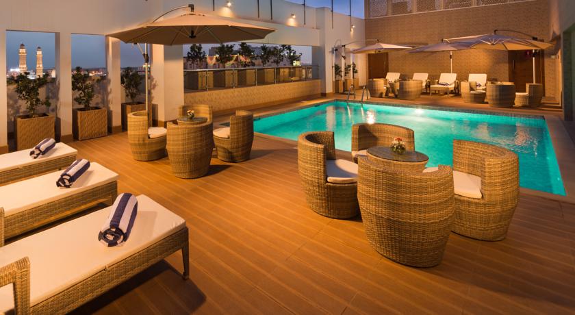 Imagen general del Hotel Intercityhotel Salalah. Foto 16