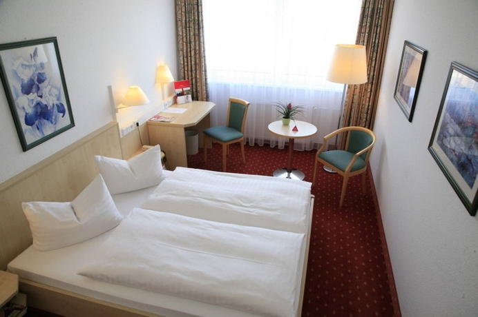 Imagen de la habitación del Hotel Intercityhotel Schwerin. Foto 3