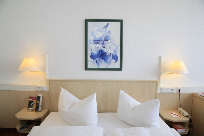 Imagen de la habitación del Hotel Intercityhotel Schwerin. Foto 4