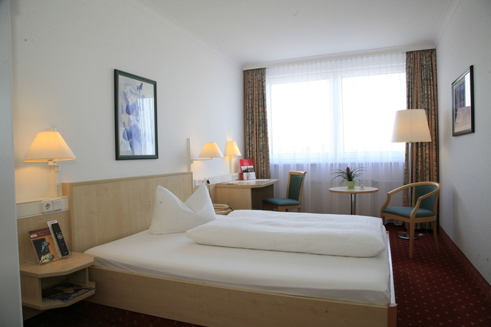 Imagen de la habitación del Hotel Intercityhotel Schwerin. Foto 5