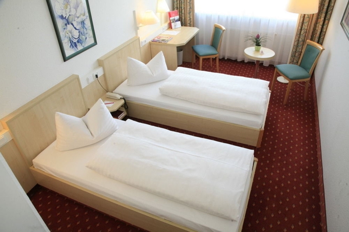 Imagen de la habitación del Hotel Intercityhotel Schwerin. Foto 6