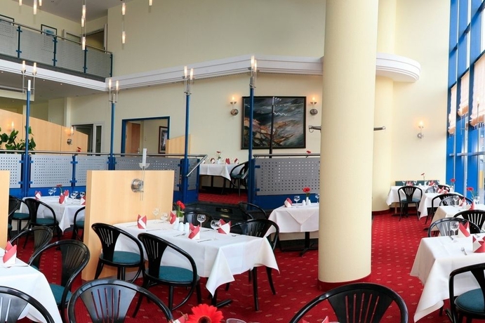 Imagen del bar/restaurante del Hotel Intercityhotel Schwerin. Foto 2