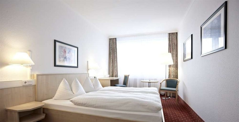 Imagen de la habitación del Hotel Intercityhotel Schwerin. Foto 7