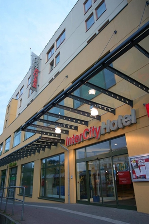 Imagen de los exteriores del Hotel Intercityhotel Stralsund. Foto 10