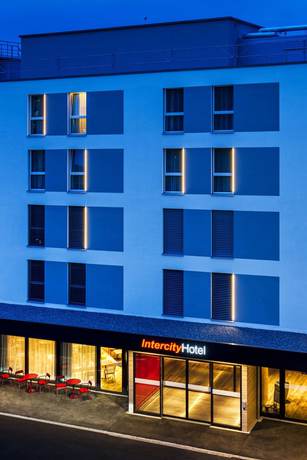 Imagen general del Hotel Intercityhotel Zurich Airport. Foto 1