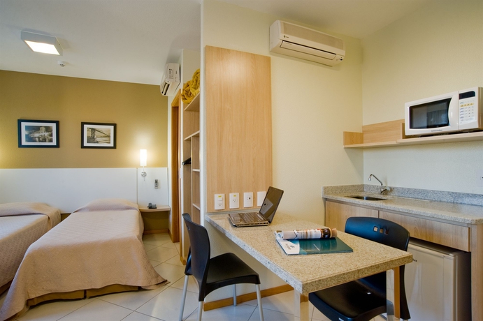 Imagen de la habitación del Hotel Interclass Florianópolis. Foto 4