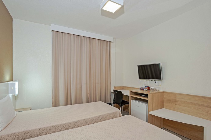 Imagen de la habitación del Hotel Interclass Florianópolis. Foto 9