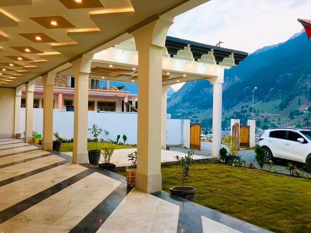 Imagen general del Hotel Intercon kalam. Foto 1