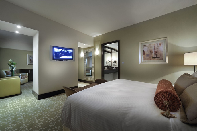 Imagen de la habitación del Hotel Intercontinental Abu Dhabi, An Ihg. Foto 7