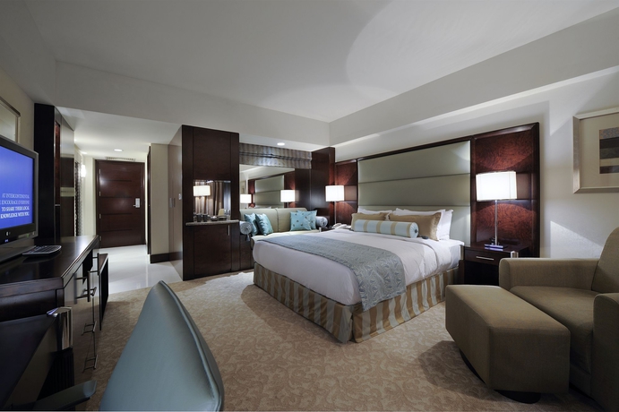 Imagen de la habitación del Hotel Intercontinental Abu Dhabi, An Ihg. Foto 8