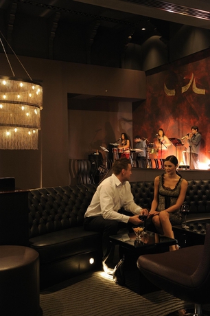 Imagen de los interiores del Hotel Intercontinental Abu Dhabi, An Ihg. Foto 12