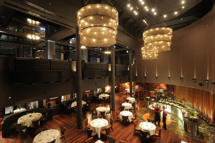 Imagen de los interiores del Hotel Intercontinental Abu Dhabi, An Ihg. Foto 13