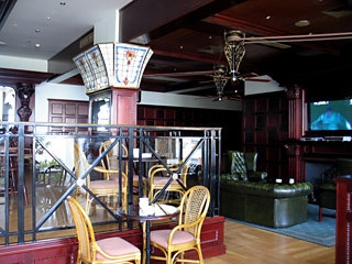 Imagen del bar/restaurante del Hotel Intercontinental Abu Soma Resort. Foto 3