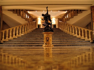 Imagen de los interiores del Hotel Intercontinental Abu Soma Resort. Foto 6