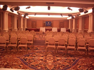 Imagen de los interiores del Hotel Intercontinental Abu Soma Resort. Foto 7