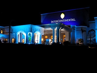 Imagen general del Hotel Intercontinental Abu Soma Resort. Foto 1