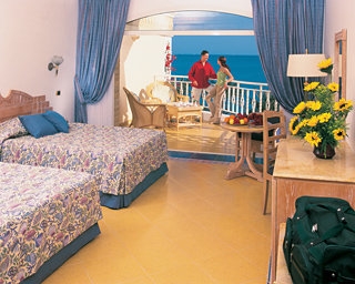 Imagen de la habitación del Hotel Intercontinental Abu Soma Resort. Foto 4