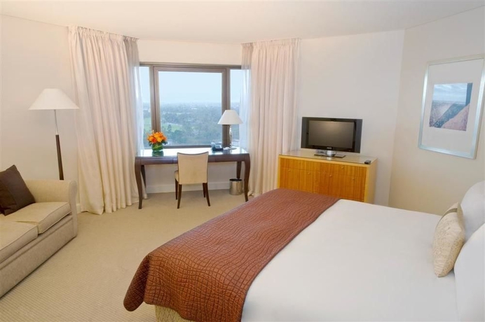 Imagen de la habitación del Hotel Intercontinental Adelaide, An Ihg. Foto 5