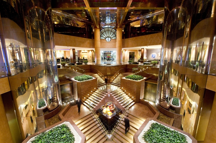 Imagen de los interiores del Hotel Intercontinental Adelaide, An Ihg. Foto 8