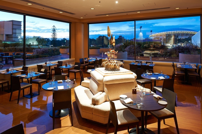 Imagen del bar/restaurante del Hotel Intercontinental Adelaide, An Ihg. Foto 3