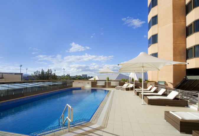 Imagen de la piscina del Hotel Intercontinental Adelaide, An Ihg. Foto 11