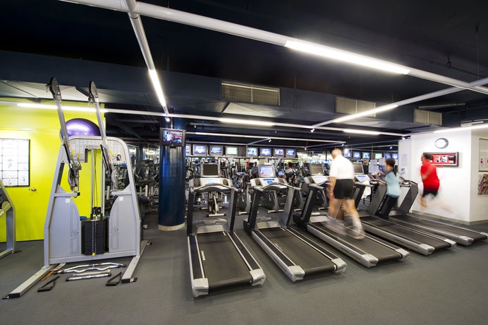 Imagen de los interiores del Hotel Intercontinental Adelaide, An Ihg. Foto 9