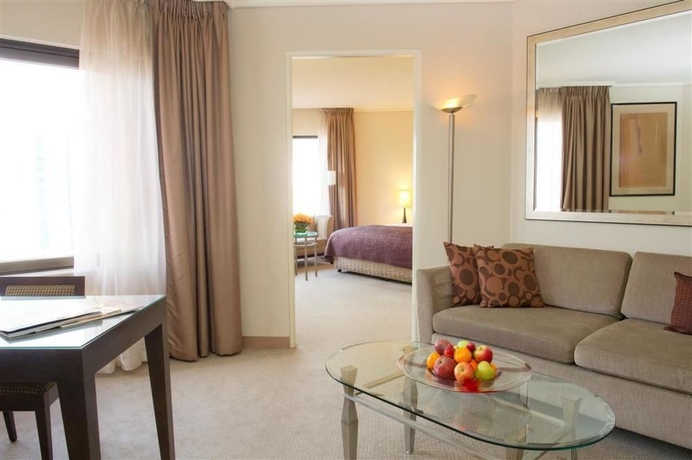 Imagen de los interiores del Hotel Intercontinental Adelaide, An Ihg. Foto 10
