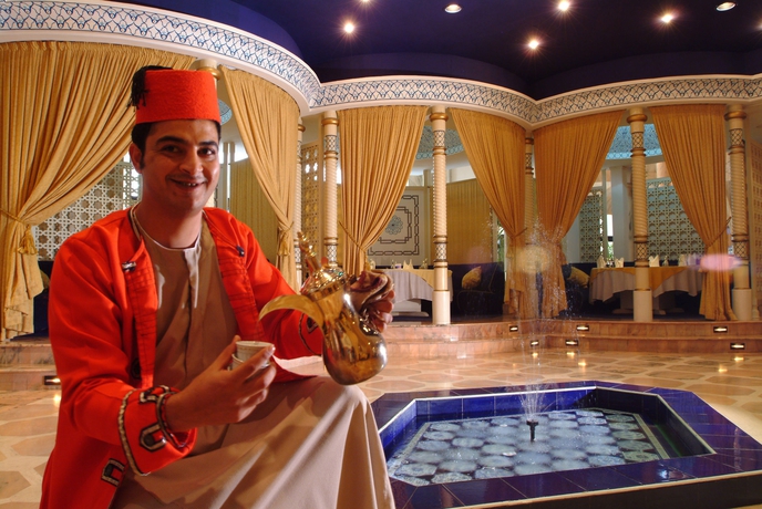 Imagen de los interiores del Hotel Intercontinental Al Jubail, An Ihg. Foto 13