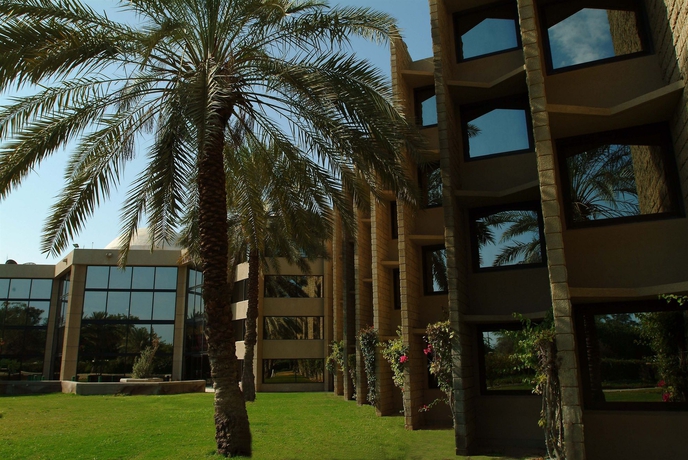 Imagen de los exteriores del Hotel Intercontinental Al Jubail, An Ihg. Foto 12