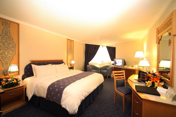 Imagen de la habitación del Hotel Intercontinental Al Jubail, An Ihg. Foto 7