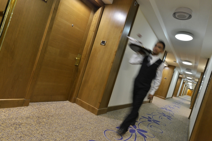 Imagen de los interiores del Hotel Intercontinental Al Jubail, An Ihg. Foto 14