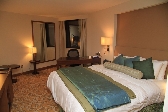 Imagen de la habitación del Hotel Intercontinental Al Jubail, An Ihg. Foto 11