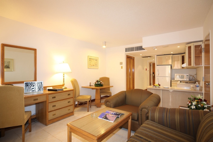 Imagen de los interiores del Hotel Intercontinental Al Jubail, An Ihg. Foto 15