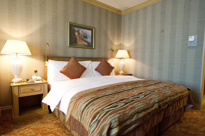 Imagen de la habitación del Hotel Intercontinental Almaty, An Ihg. Foto 4