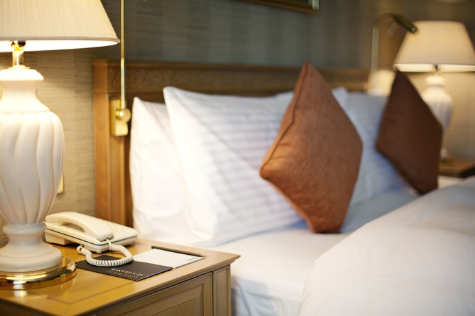 Imagen de la habitación del Hotel Intercontinental Almaty, An Ihg. Foto 5