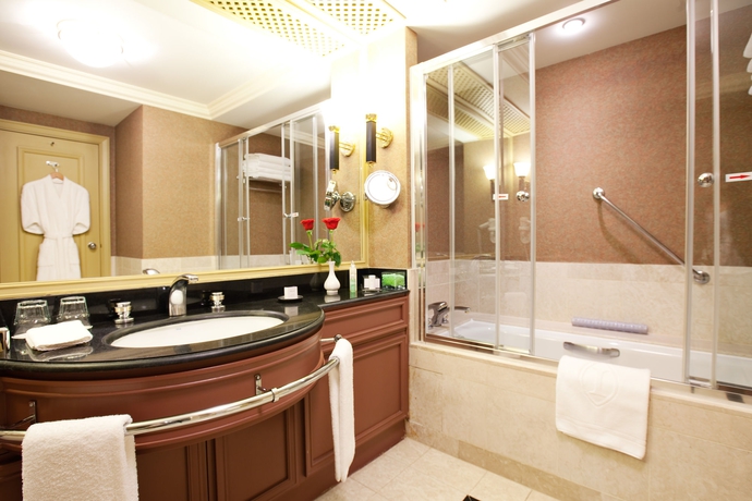 Imagen de la habitación del Hotel Intercontinental Almaty, An Ihg. Foto 7